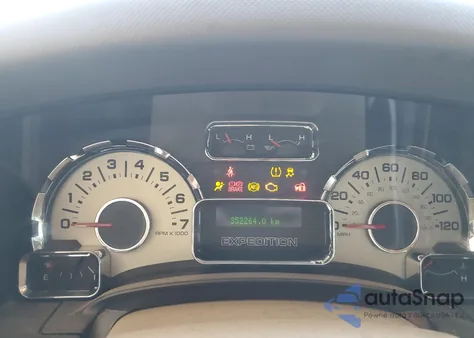 2011 Ford Expedition El Xlt from USA, damaged, VIN 1FMJK1H54BEF44572